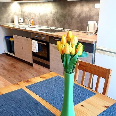 Apartman Bambulka Slovenska Lupca 外观 照片