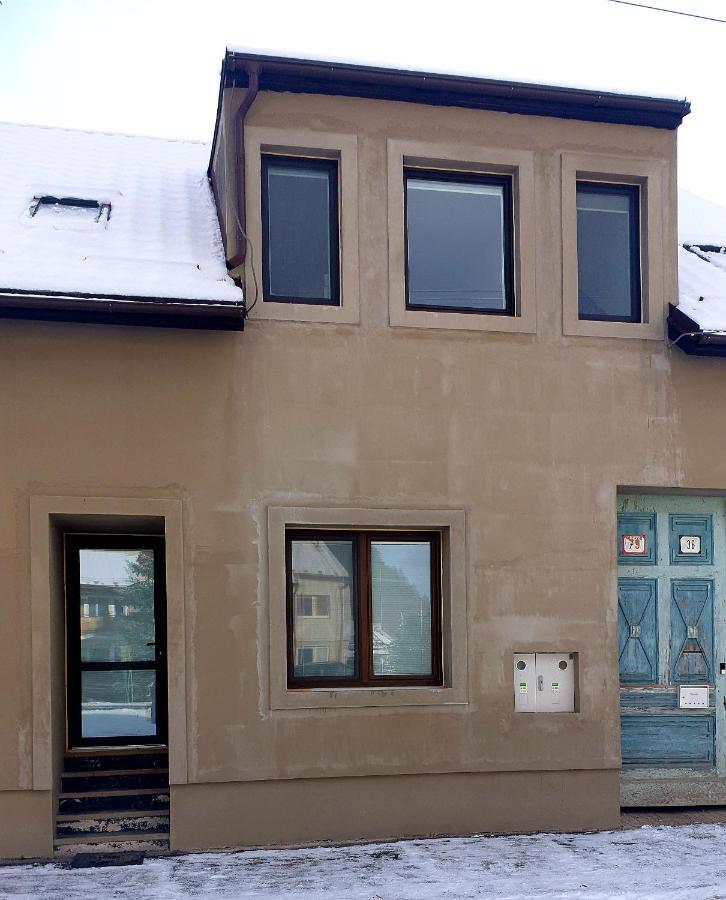 Apartman Bambulka Slovenska Lupca 外观 照片