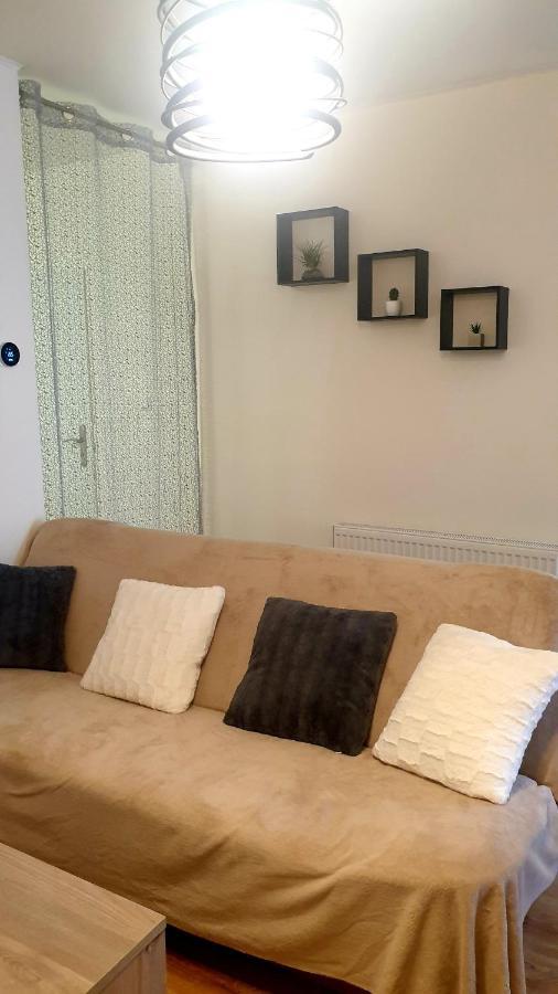 Apartman Bambulka Slovenska Lupca 外观 照片