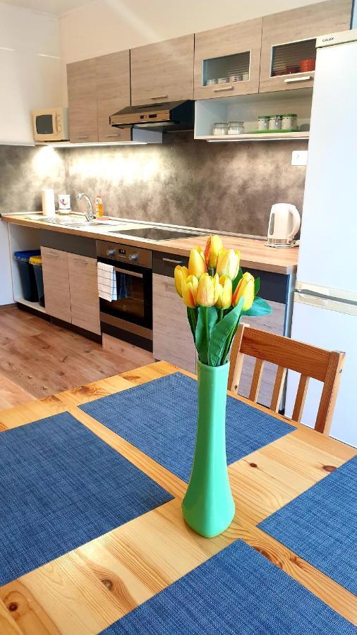Apartman Bambulka Slovenska Lupca 外观 照片